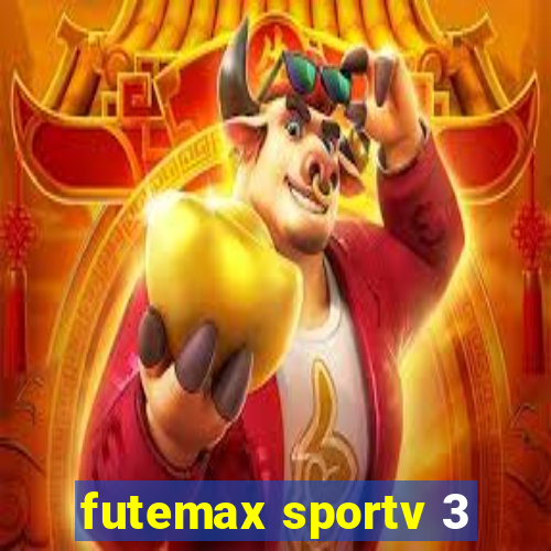 futemax sportv 3